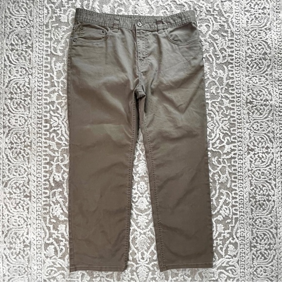 Prana Men’s Brion Slim Fit Pant 28” - Picture 3 of 14